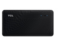 TCL MW42V router inalámbrico 4G Negro