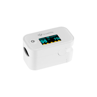 TrueLife Oximeter X3 pulse oximeter White
