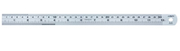 Linex SL30 Schreibtisch-Lineal 34200 mm Edelstahl Satinierter Stahl 1 Stück(e)