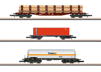 Märklin 82596 maßstabsgetreue modell Güterwagen Vormontiert Z (1:220)