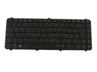 HP 437981-061 laptop reserve-onderdeel Toetsenbord