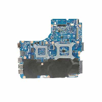 HP 721522-601 laptop reserve-onderdeel Moederbord