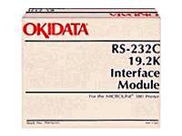 OKI 09002351 carte et adaptateur d'interfaces Interne