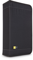 Case Logic CDW-92 Black Geldbörsenhülle 100 Disks Schwarz