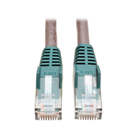 Tripp Lite N210-010-GY kabel sieciowy Szary 3,05 m Cat6 U/UTP (UTP)