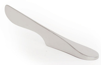 Bosign 263173 Küchenmesser Edelstahl Käsehobel