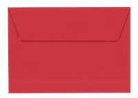 Clairefontaine 5586C sobre C6 (114 x 162 mm) Rojo 20 pieza(s)