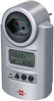 Brennenstuhl PM 231 E energiekostenmeter AC, Batterij/Accu