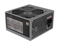 LC-Power LC420-12 V2.31 power supply unit 300 W 20+4 pin ATX ATX Black