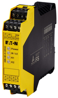 Eaton ESR5-NO-31-230VAC Vertical Yellow