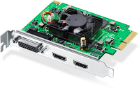 Blackmagic Design Intensity Pro 4K Video-Aufnahme-Gerät Eingebaut PCIe