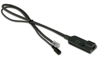 DELL A7485902 cable de serie Negro