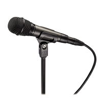 Audio-Technica ATM610A Mikrofon Schwarz Studio-Mikrofon