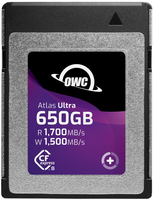 OWC Atlas Ultra 650 GB CFexpress