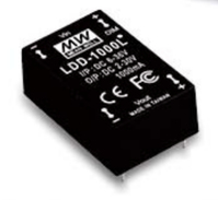 MEAN WELL LDD-1000L LED driver