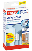 TESA 55193-00000-00 Türscharnier Weiß