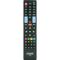 Schwaiger UFB100LG 533 mando a distancia IR inalámbrico TV Botones