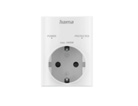 Hama 00223321 smart plug 3680 W Thuis Wit