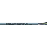 Lapp ÖLFLEX CLASSIC 130 H kabel sygnałowy 500 m Szary, Srebrny