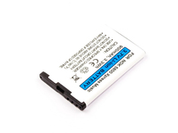 CoreParts MBXNOK-BA0023 mobile phone spare part Battery White