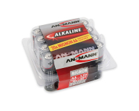 Ansmann 5015548 batteria per uso domestico Batteria monouso Alcalino