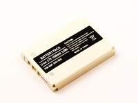 CoreParts MBXNOK-BA0014 ricambio per cellulare Batteria Bianco