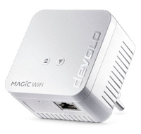 Devolo Magic 1 WiFi 4 mesh Single-band (2.4 GHz) Wi-Fi 4 (802.11n) Wit Intern