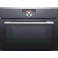 Electrolux EB4SL90KCN Integriert Kombi-Mikrowelle 43 l 1000 W Schwarz, Chrom