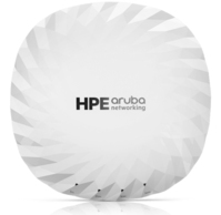 HPE Aruba Networking AP-735 Biały Obsługa PoE