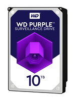 Western Digital Purple 3.5" 10 TB Serial ATA III