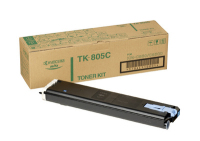 KYOCERA TK-805C toner cartridge 1 pc(s) Original Cyan