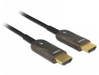 DeLOCK 85680 HDMI-Kabel 100 m HDMI Typ A (Standard) Schwarz