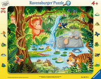 Ravensburger 06171 Puzzle Puzzlespiel Cartoons