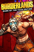 Microsoft Borderlands: Game of the Year Edition Xbox One