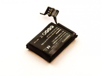 CoreParts MBXAP-BA0051 accessorio indossabile intelligente Batteria Nero