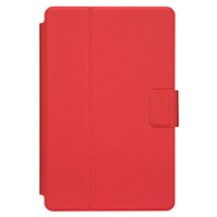 Targus SafeFit 26,7 cm (10.5") Folio Czerwony