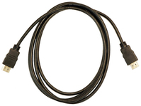 VisionTek 901287 HDMI cable 1.8 m HDMI Type A (Standard) Black