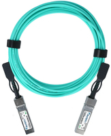 BlueOptics SFP28-AOC-1M-IA-BO InfiniBand/fibre optic cable Aqua-Farbe
