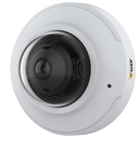 Axis M3075-V Dome IP security camera 1920 x 1080 pixels Ceiling/wall