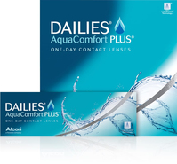 Alcon DAILIES AquaComfort Plus Täglich