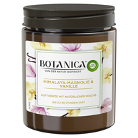 Air Wick Botanica Duftkerze Himalaya-Magnolie & Vanille