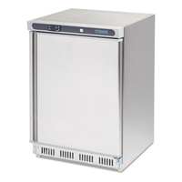Polar Refrigeration CD081 Gefriertruhe/Gefrierschrank Unterbau 78 l Weiß