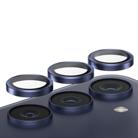 PanzerGlass ® Hoops™ Kameraschutz Samsung Galaxy S 2024 | Violet