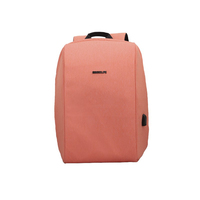 Bestlife Bags TRAVELSAFE backpack Orange