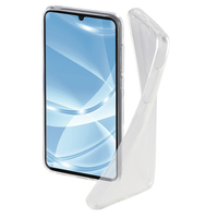 Hama Crystal Clear telefontok 16,7 cm (6.57") Borító Átlátszó
