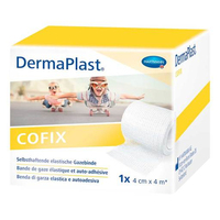 DermaPlast CoFix 4 x 400 cm 1 Stück(e)