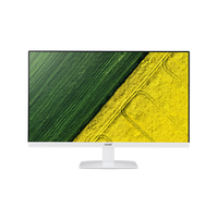 Acer HA240Y computer monitor 60.5 cm (23.8") 1920 x 1080 pixels Full HD White