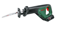 Bosch Advanced Recip 18 300 spm Fekete, Zöld