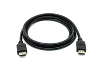 Equip 119310 HDMI kábel 1,8 M HDMI A-típus (Standard) Fekete