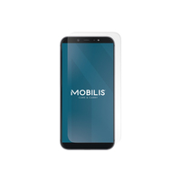 Mobilis 017014 Display-/Rückseitenschutz für Smartphones Klare Bildschirmschutzfolie Samsung